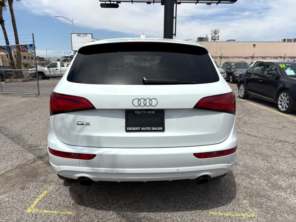2013 Audi Q5 Image 5