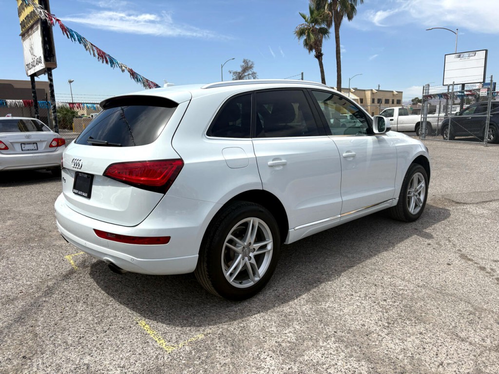 2013 Audi Q5 Image 6
