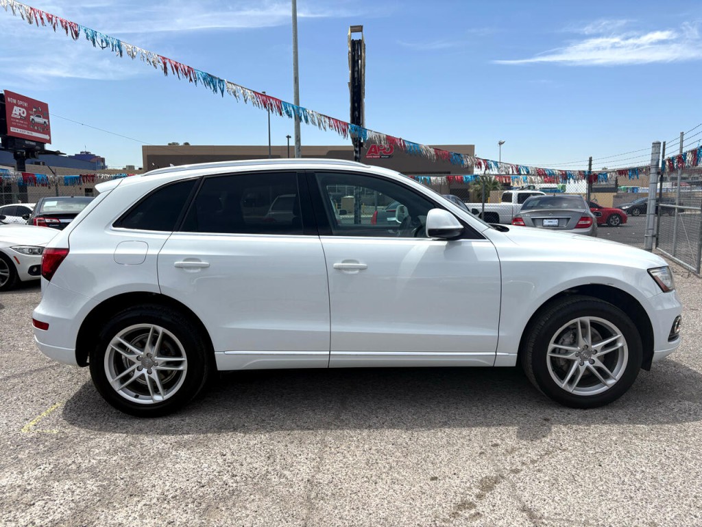 2013 Audi Q5 Image 7