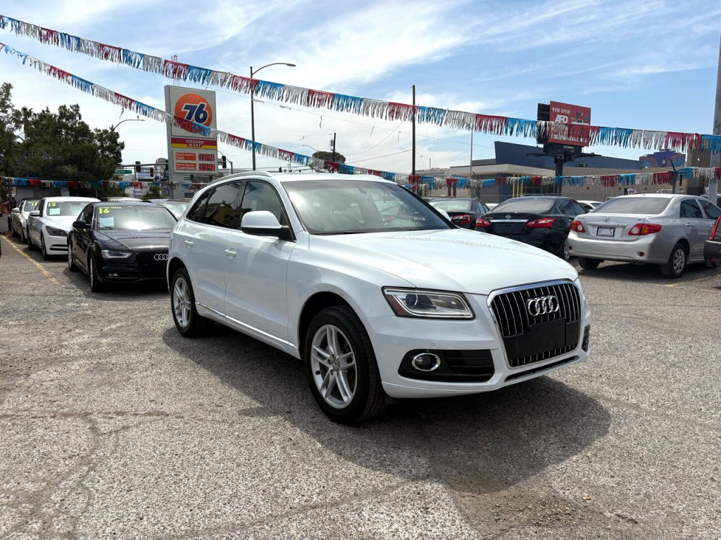 2013 Audi Q5 Image 8
