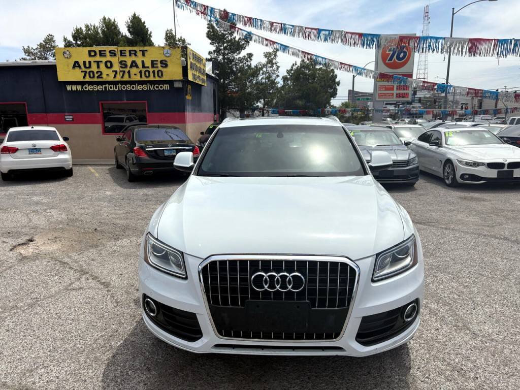 2013 Audi Q5 Image 9