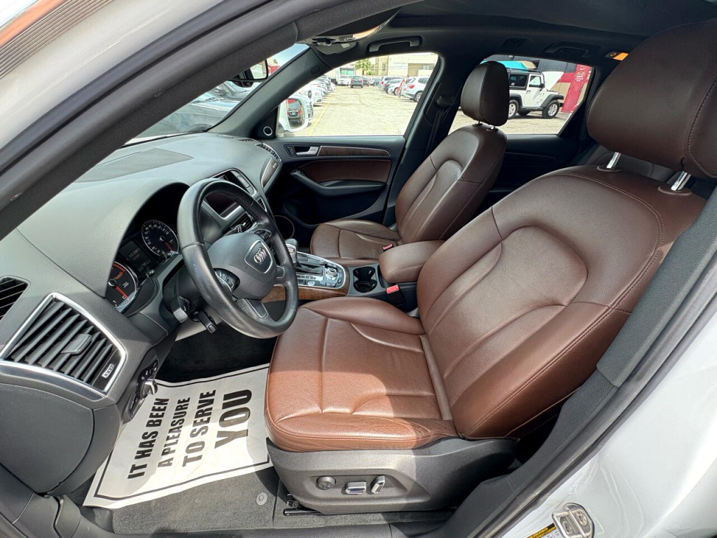2013 Audi Q5 Image 11