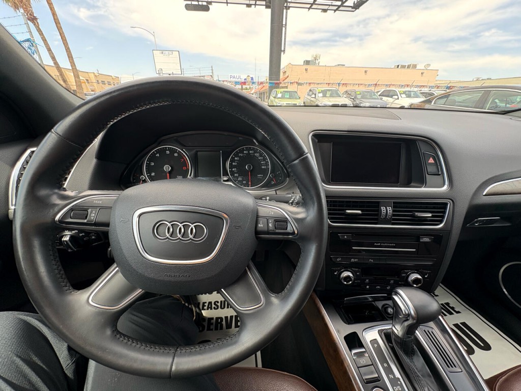 2013 Audi Q5 Image 13