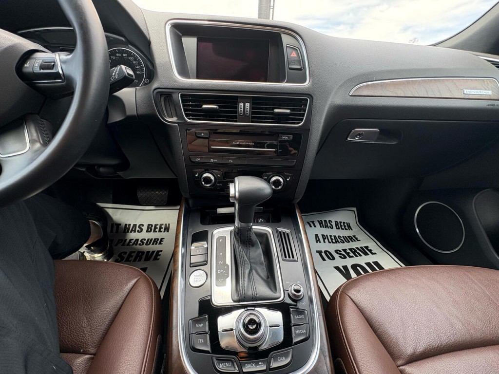 2013 Audi Q5 Image 17