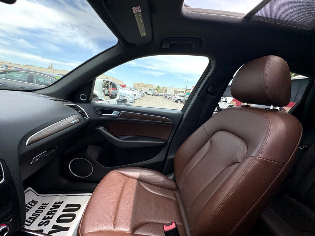 2013 Audi Q5 Image 23