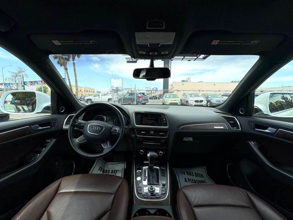 2013 Audi Q5 Image 31