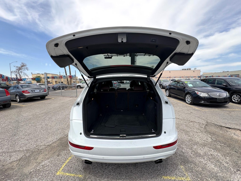 2013 Audi Q5 Image 34