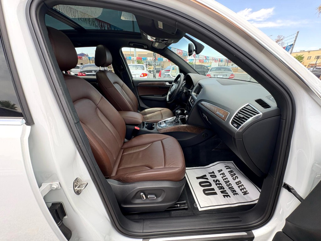 2013 Audi Q5 Image 35