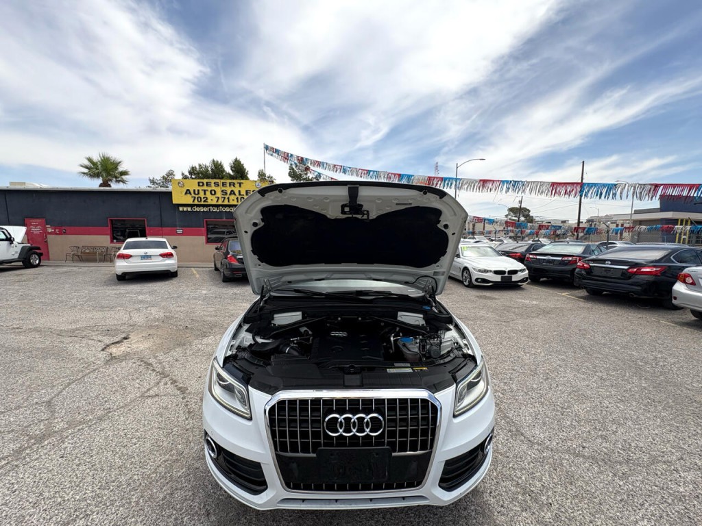 2013 Audi Q5 Image 36