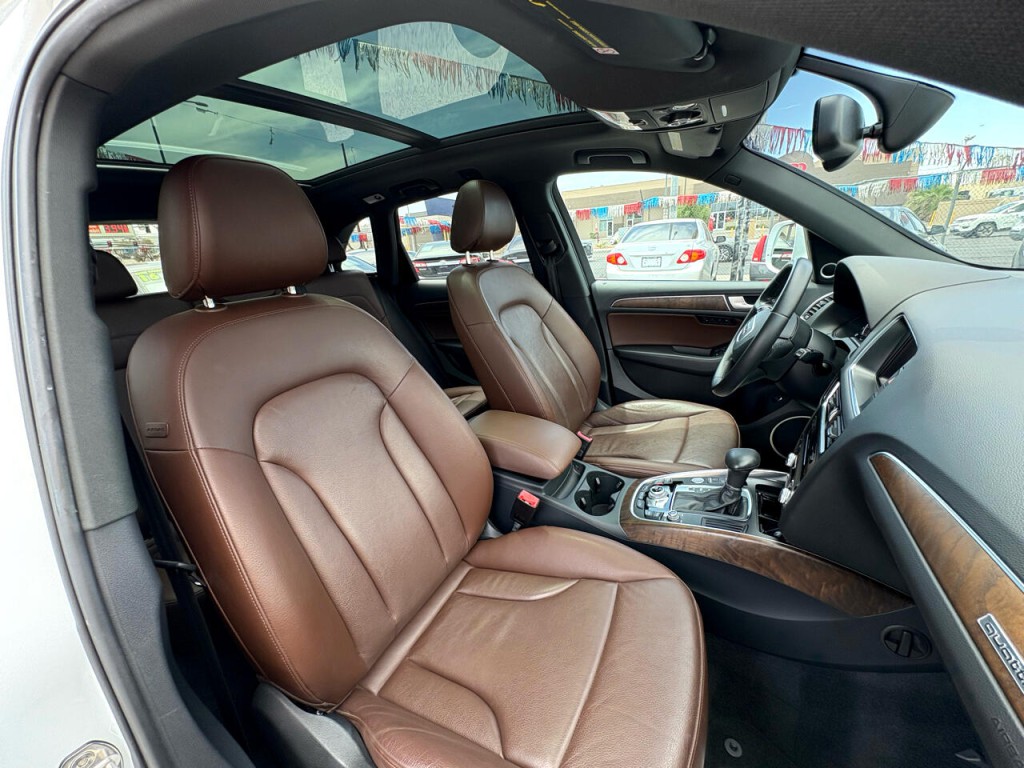 2013 Audi Q5 Image 38