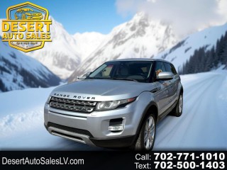 Image for 2013 Land Rover Range Rover Evoque HB Pure Plus ID: 6562692