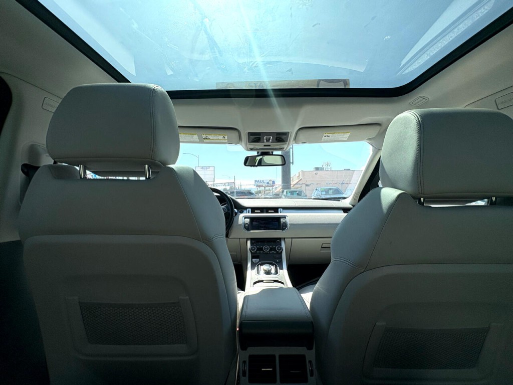 2013 Land Rover Range Rover Evoque Image 26