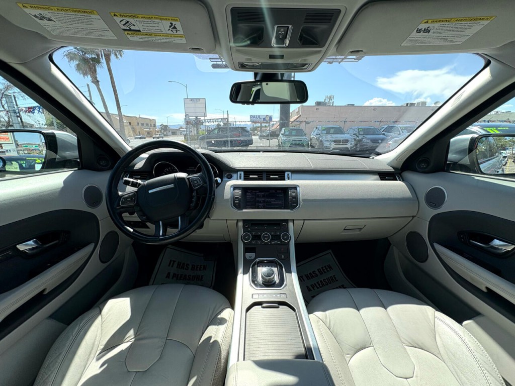 2013 Land Rover Range Rover Evoque Image 27
