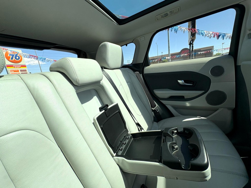 2013 Land Rover Range Rover Evoque Image 29
