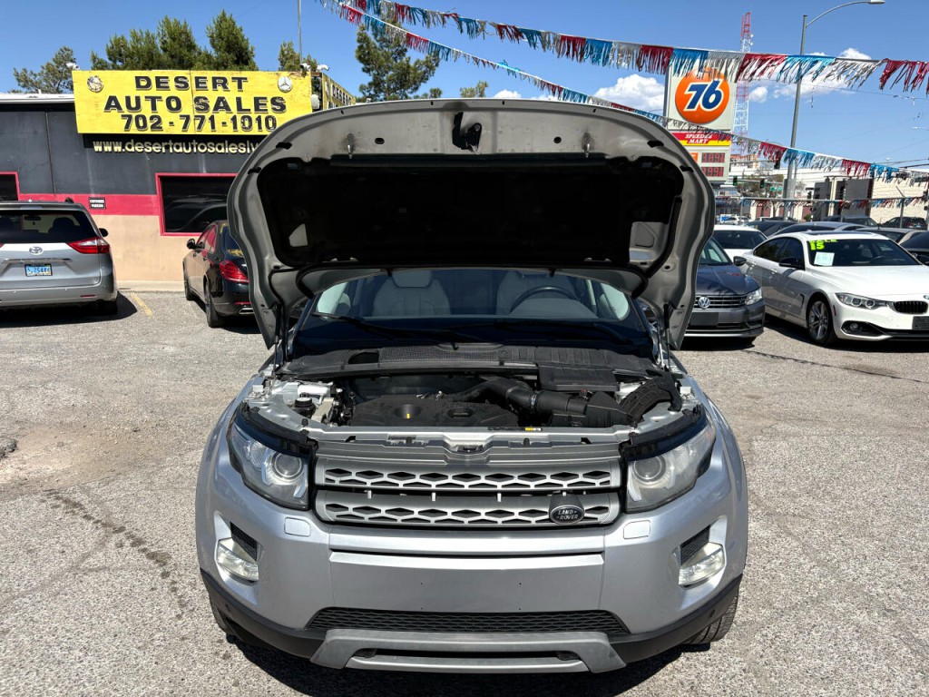 2013 Land Rover Range Rover Evoque Image 36