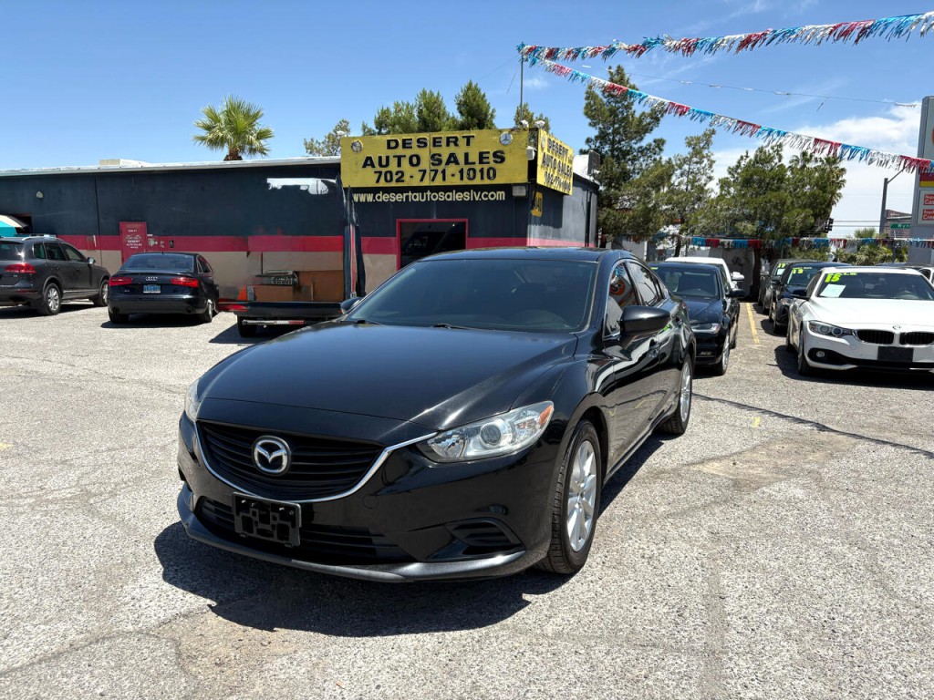2014 Mazda Mazda6 Image 2