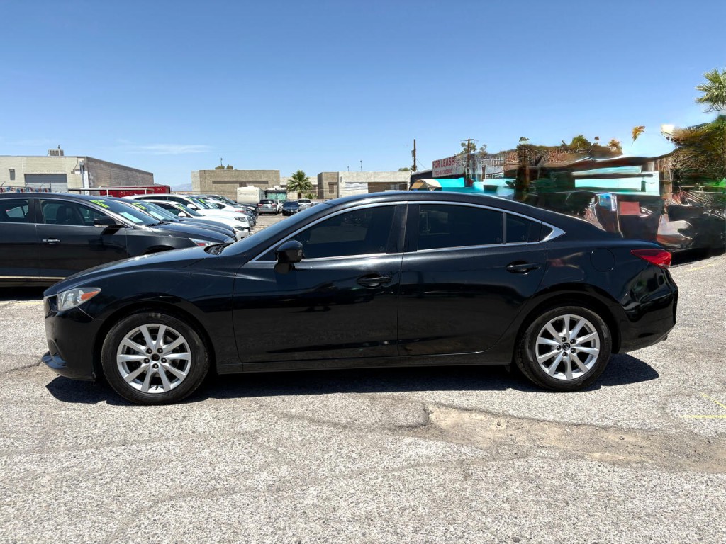 2014 Mazda Mazda6 Image 3