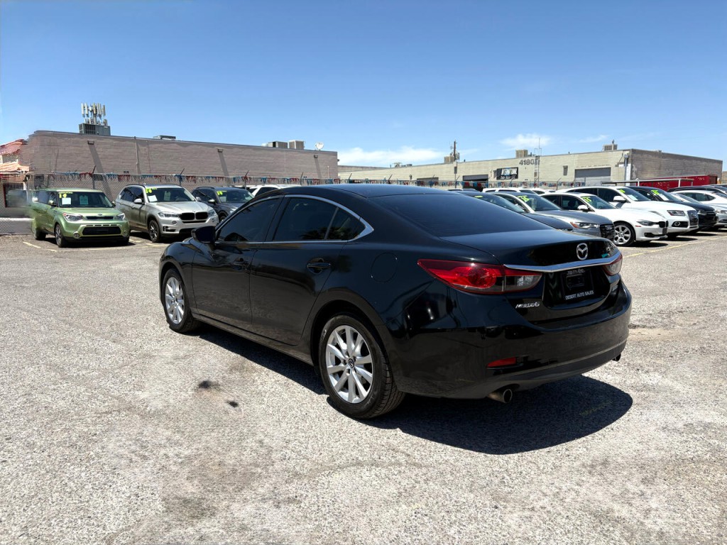 2014 Mazda Mazda6 Image 4