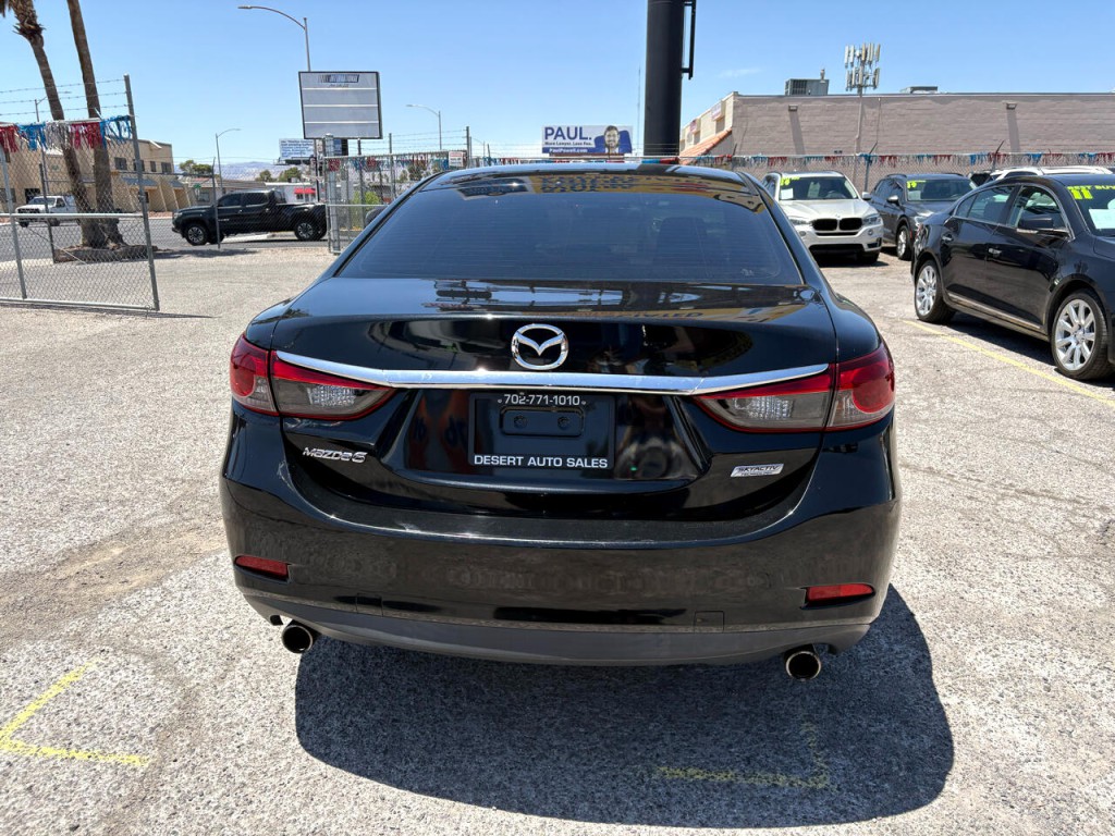 2014 Mazda Mazda6 Image 5