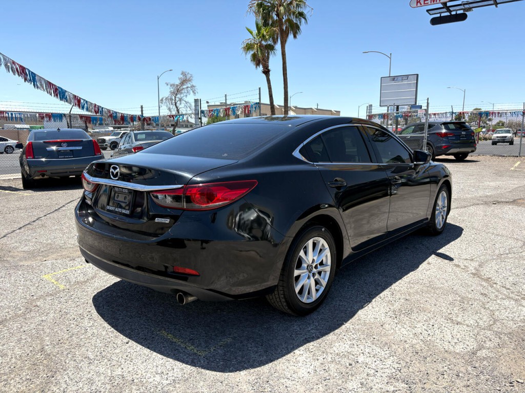2014 Mazda Mazda6 Image 6
