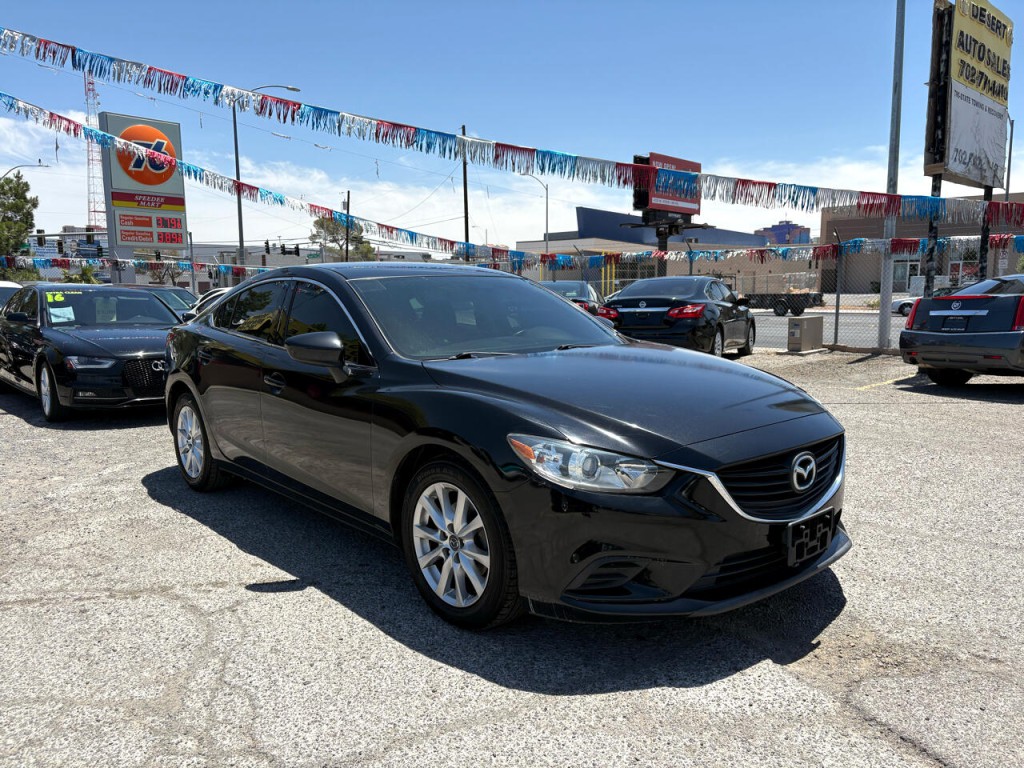 2014 Mazda Mazda6 Image 8