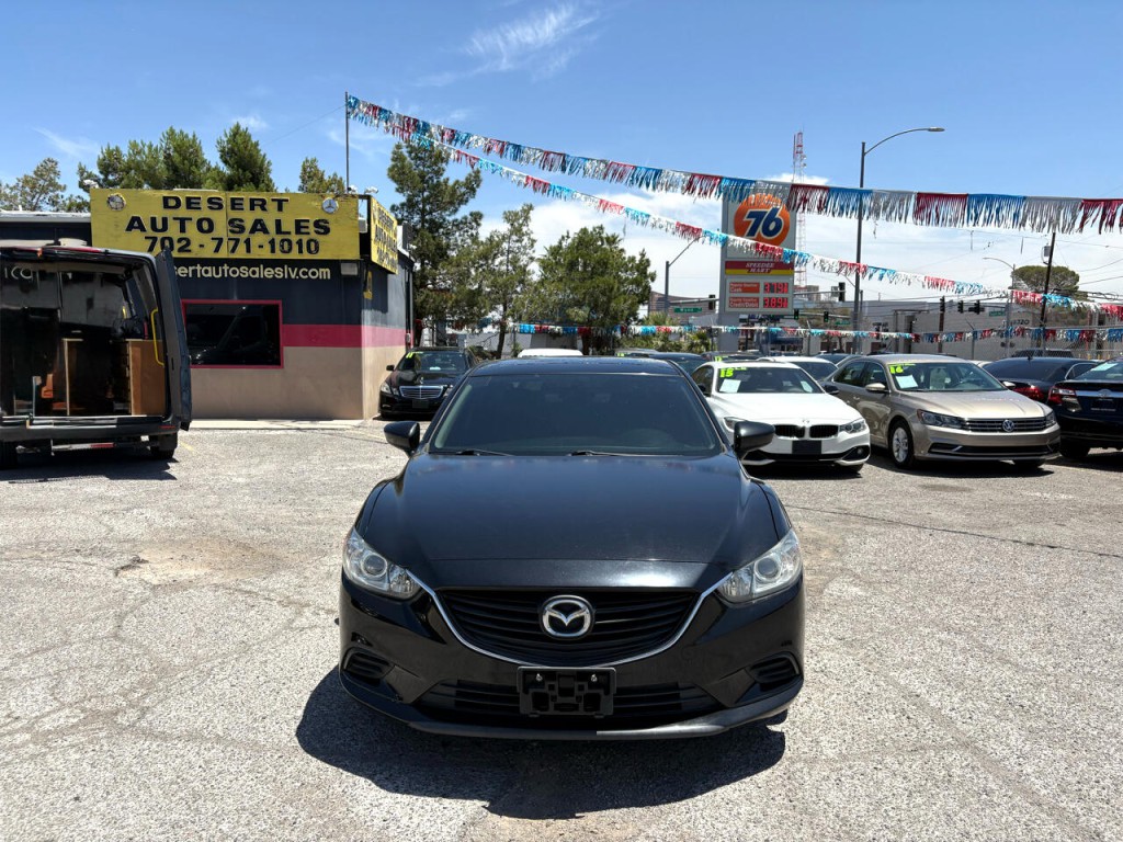 2014 Mazda Mazda6 Image 9