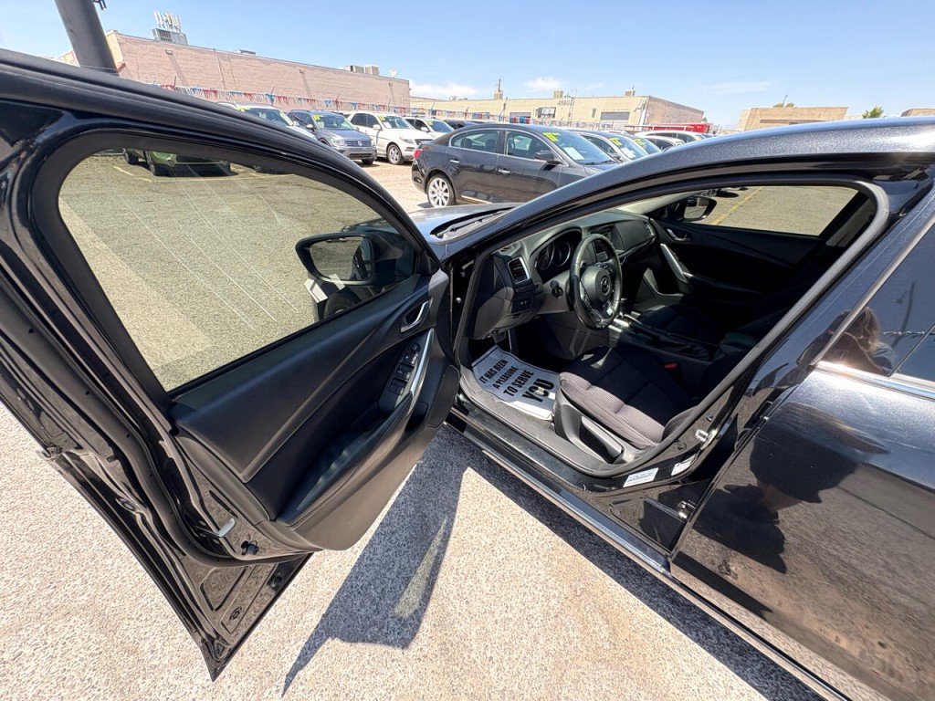 2014 Mazda Mazda6 Image 10