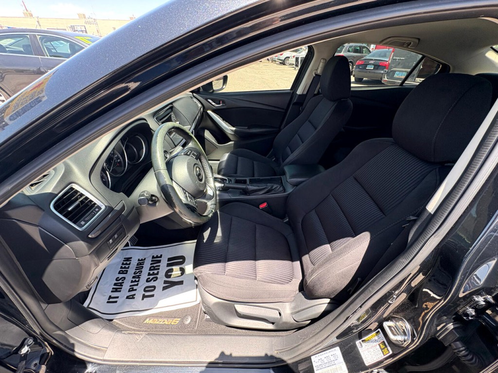 2014 Mazda Mazda6 Image 11