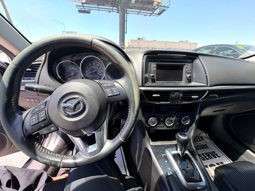 2014 Mazda Mazda6 Image 12