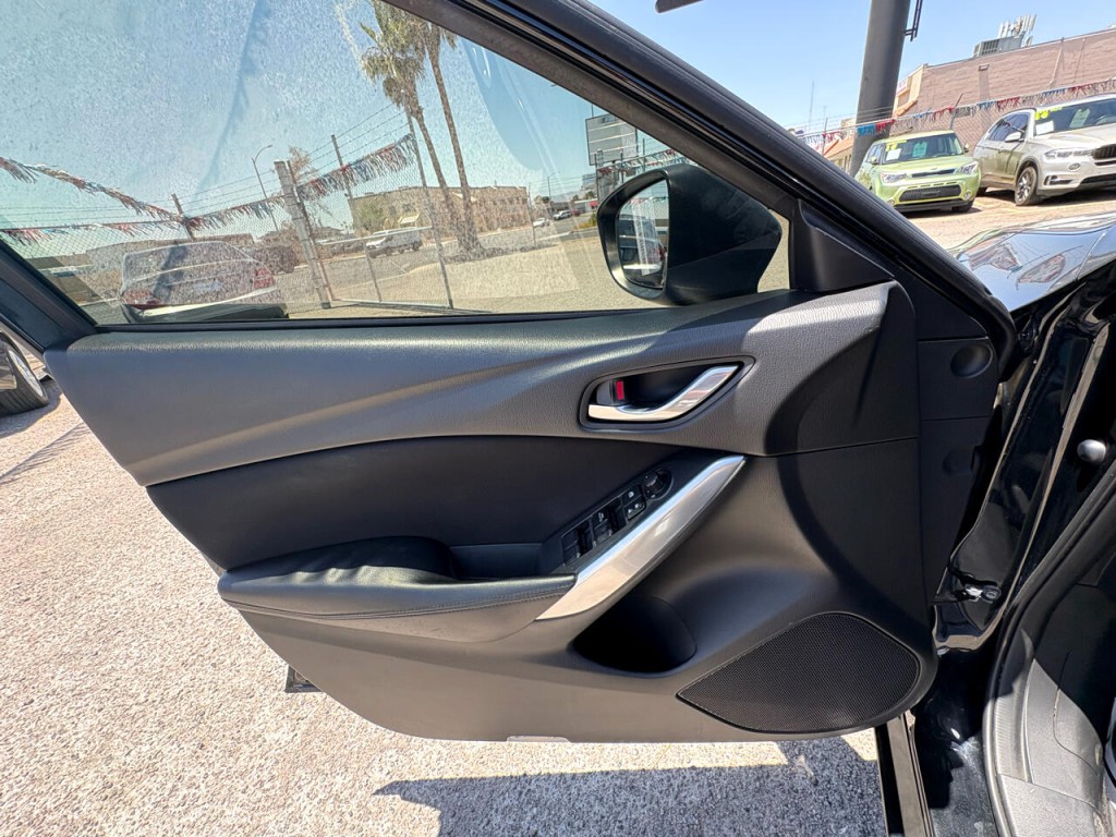 2014 Mazda Mazda6 Image 18