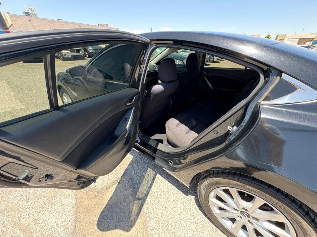 2014 Mazda Mazda6 Image 21