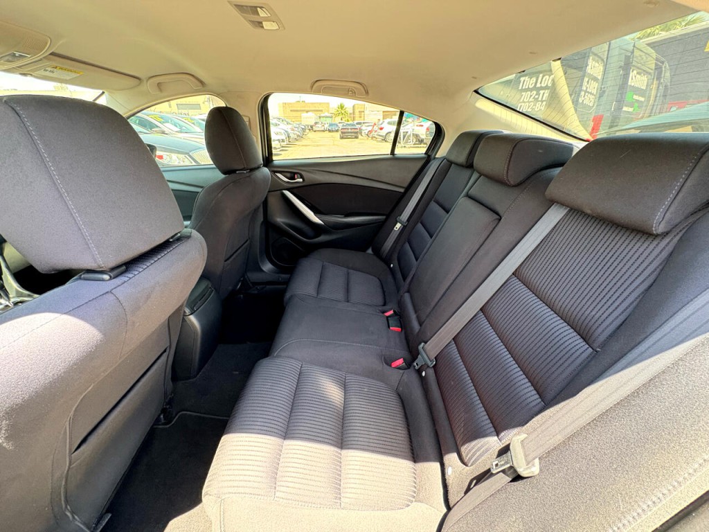 2014 Mazda Mazda6 Image 22