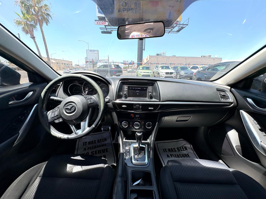 2014 Mazda Mazda6 Image 24