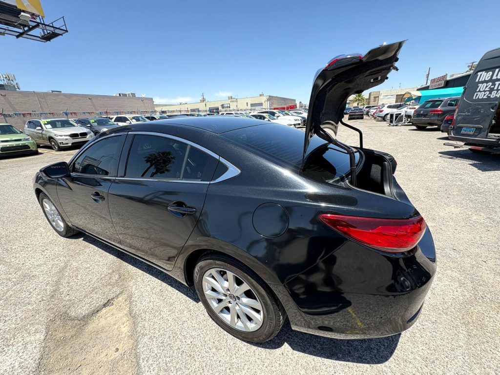 2014 Mazda Mazda6 Image 27