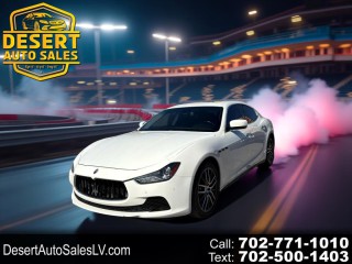 Image for 2014 Maserati Ghibli S Q4 ID: 6626434