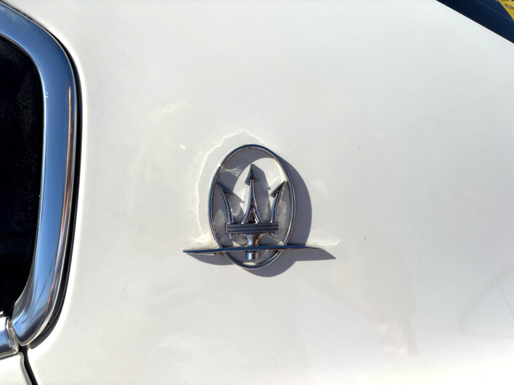 2014 Maserati Ghibli Image 27