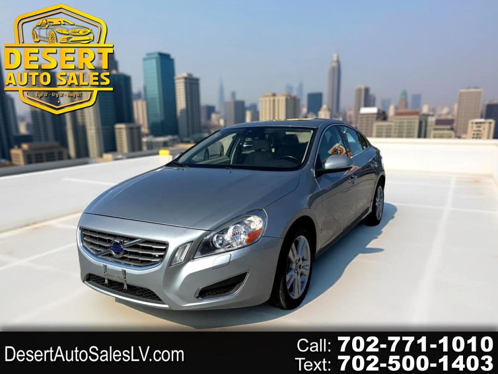 2013 Volvo S60 Image 1