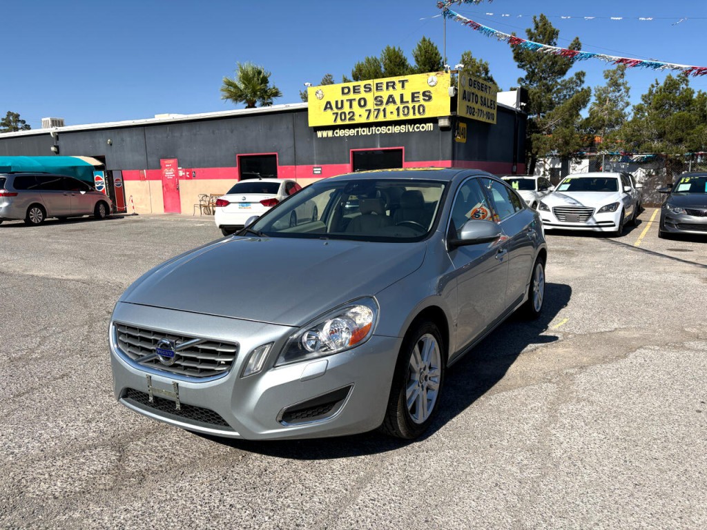 2013 Volvo S60 Image 2