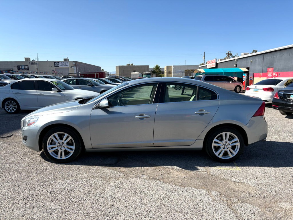 2013 Volvo S60 Image 3
