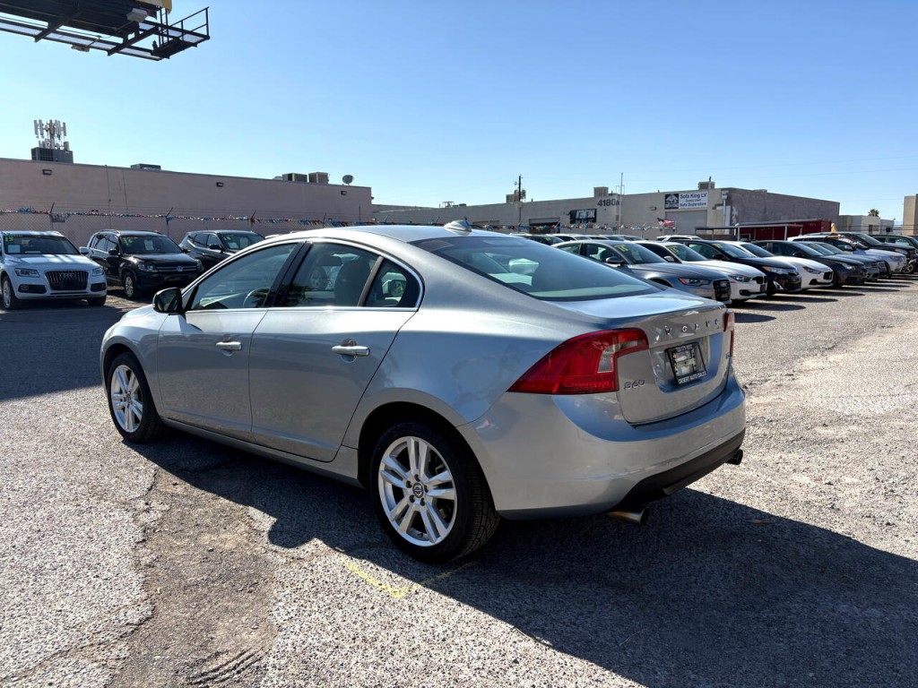 2013 Volvo S60 Image 4