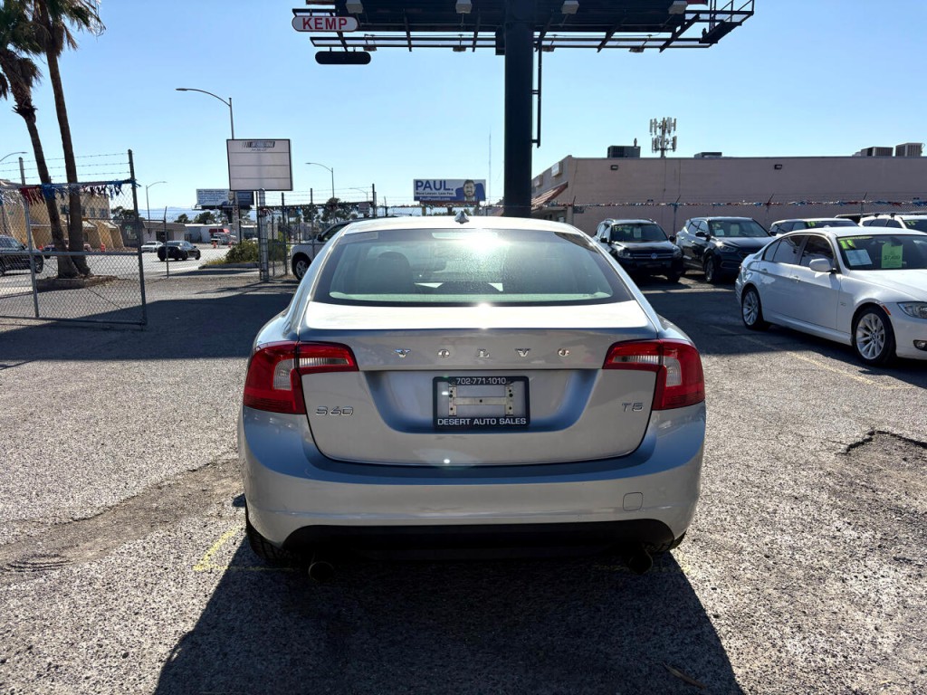 2013 Volvo S60 Image 5