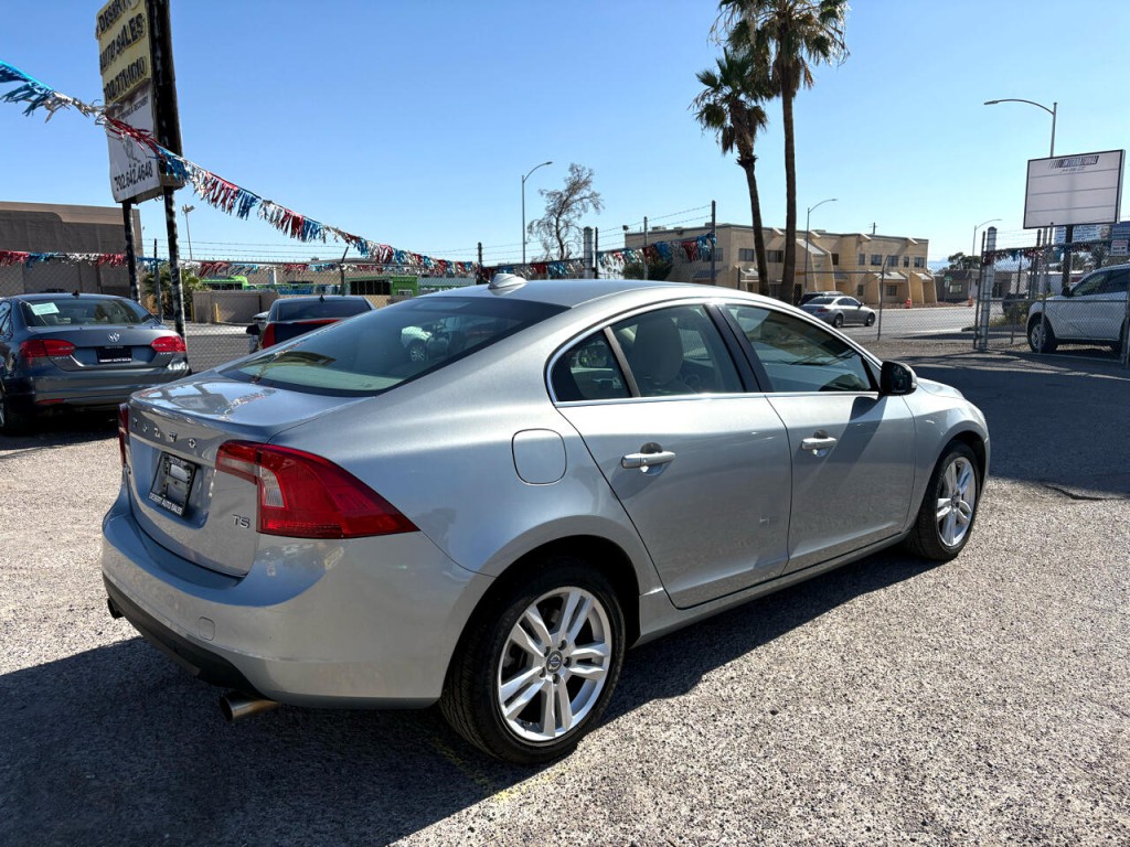2013 Volvo S60 Image 6
