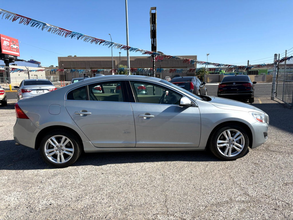 2013 Volvo S60 Image 7