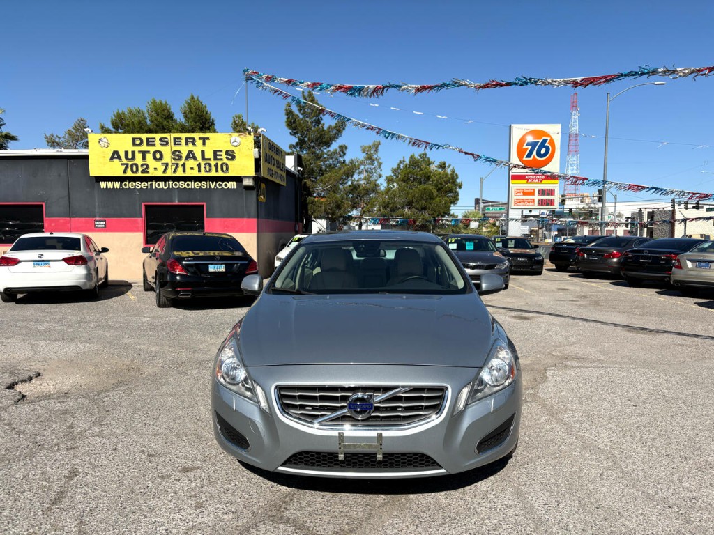 2013 Volvo S60 Image 9