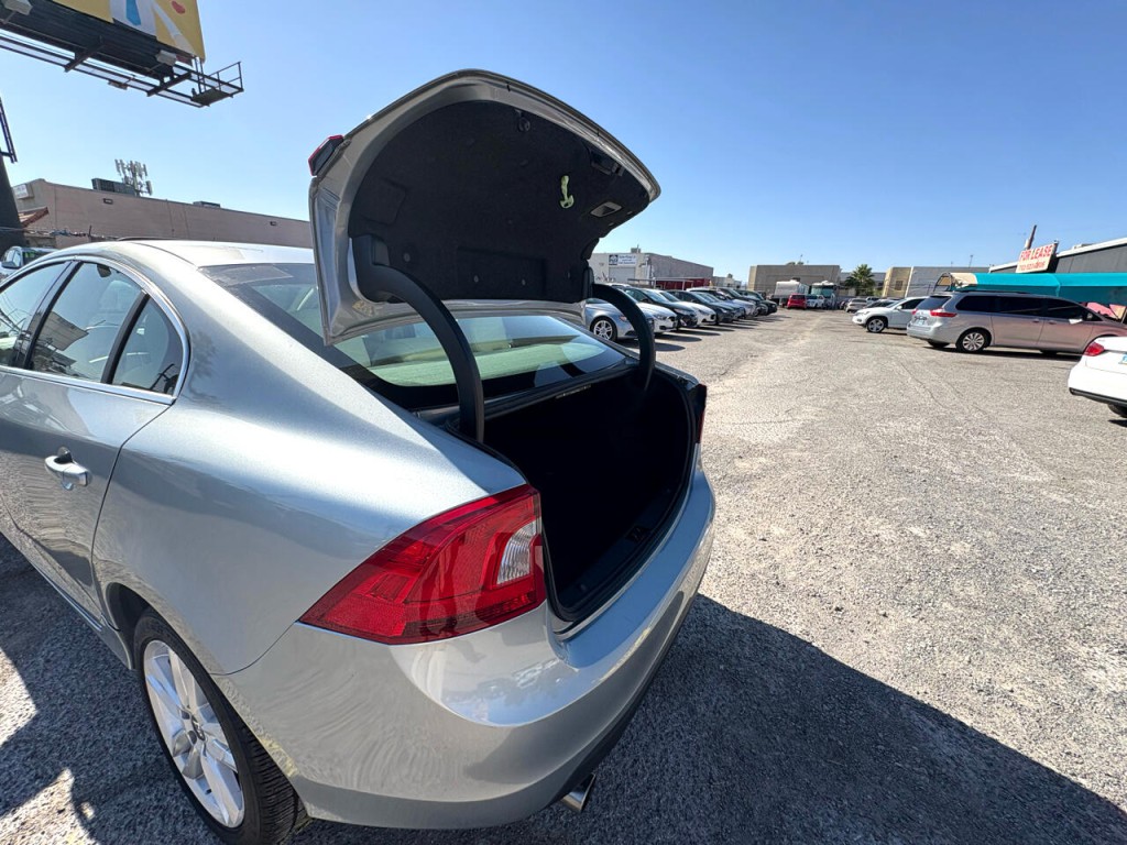 2013 Volvo S60 Image 28