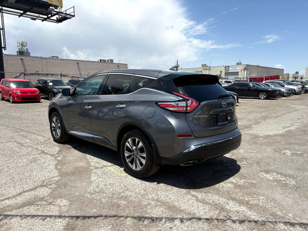 2018 Nissan Murano Image 3