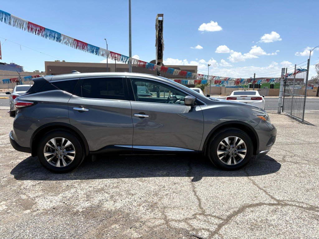2018 Nissan Murano Image 6