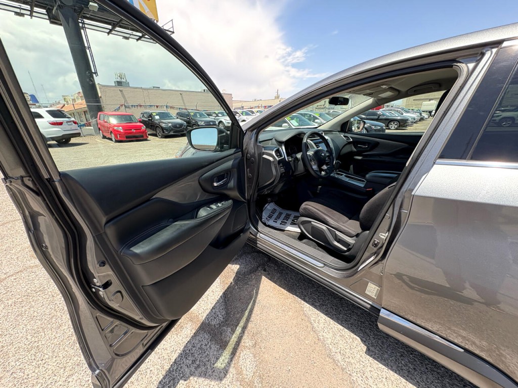 2018 Nissan Murano Image 9