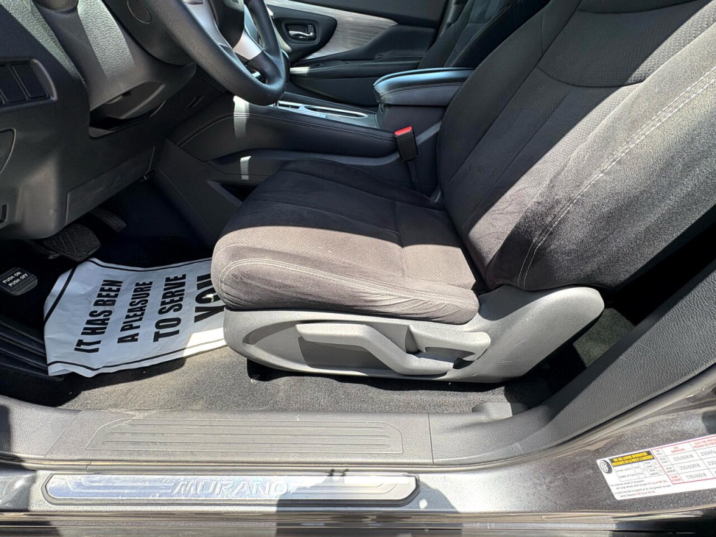 2018 Nissan Murano Image 10