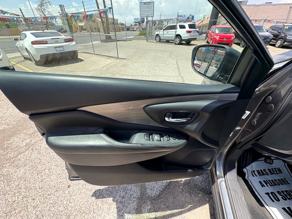 2018 Nissan Murano Image 11